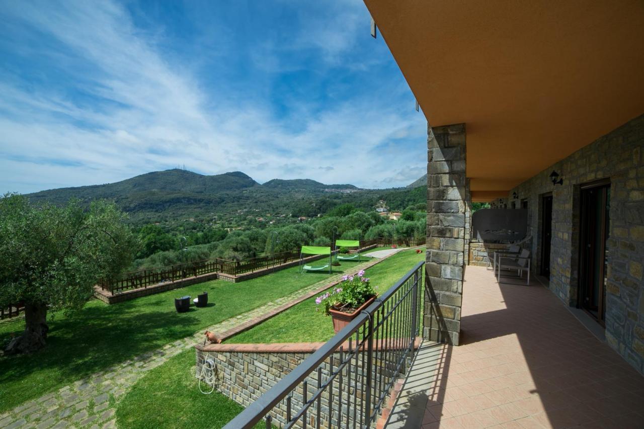 Al Boschetto Apartment Scario Exterior photo