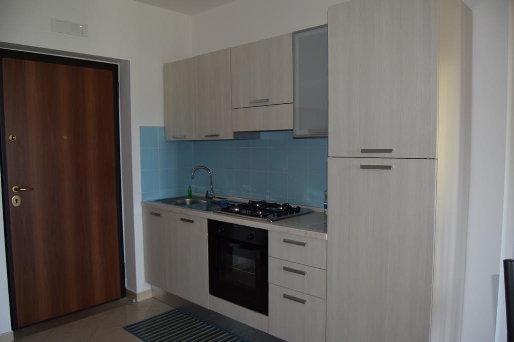 Al Boschetto Apartment Scario Exterior photo